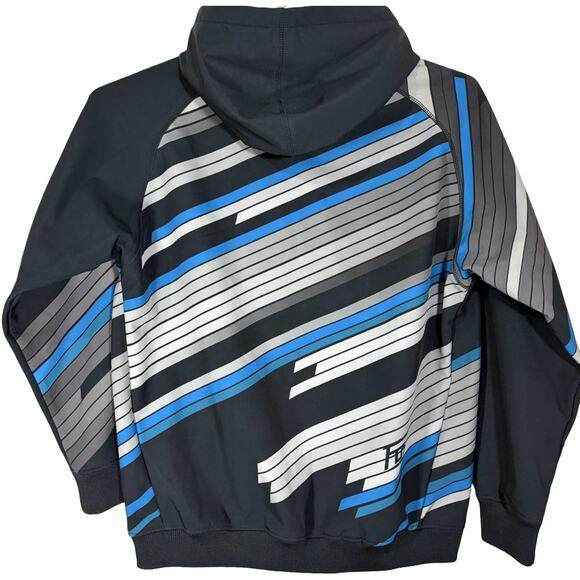 Fox Fit Tech FX-180 Series 5,000 mm Jacket Size Adult XL Full Zip Motocross - Picture 7 of 9